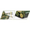 Modellbausatz Cobi Panzerjäger Tiger Ausf. B Jagdtiger Maßstab 1:35