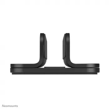 Neomounts NSLS300Schwarz Laptop-Halterung 11-17 Zoll – universal, Laptop-Ständer, Schwarz, Aluminium, 27,9 cm (11 Zoll), 43,2 cm (17 Zoll), 5 kg