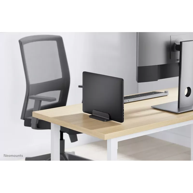 Neomounts NSLS300Schwarz Laptop-Halterung 11-17 Zoll – universal, Laptop-Ständer, Schwarz, Aluminium, 27,9 cm (11 Zoll), 43,2 cm (17 Zoll), 5 kg