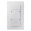 Samsung EM32DX Digital Signage Flachbildschirm 80 cm (31,5 Zoll) Wi-Fi Quad HD Weiß 24/7
