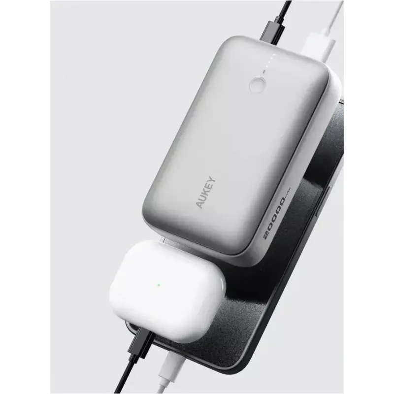Tragbare Powerbank PB-Y57 Frozen White 2000mAh