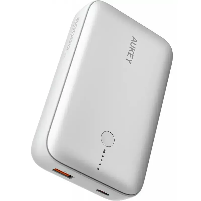 Tragbare Powerbank PB-Y57 Frozen White 2000mAh