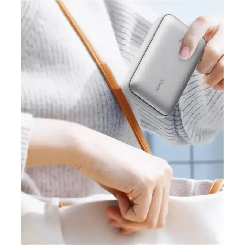 Tragbare Powerbank PB-Y57 Frozen White 2000mAh