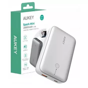 Tragbare Powerbank PB-Y57 Frozen White 2000mAh