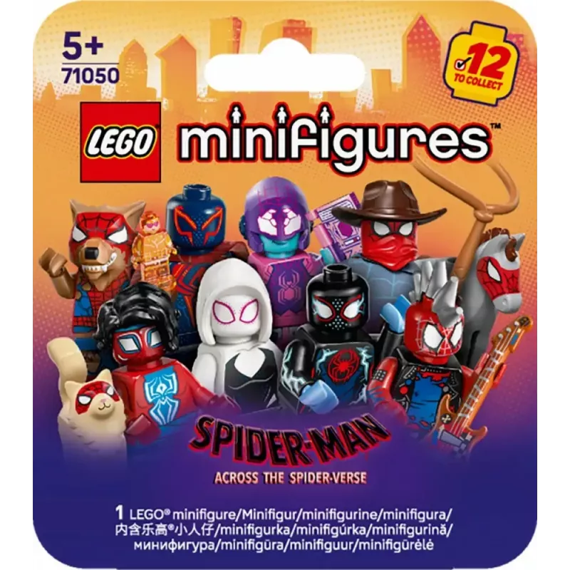 LEGO Minifigures 71050 Serie Box (Display)