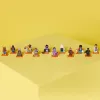 LEGO Minifigures 71050 Serie Box (Display)
