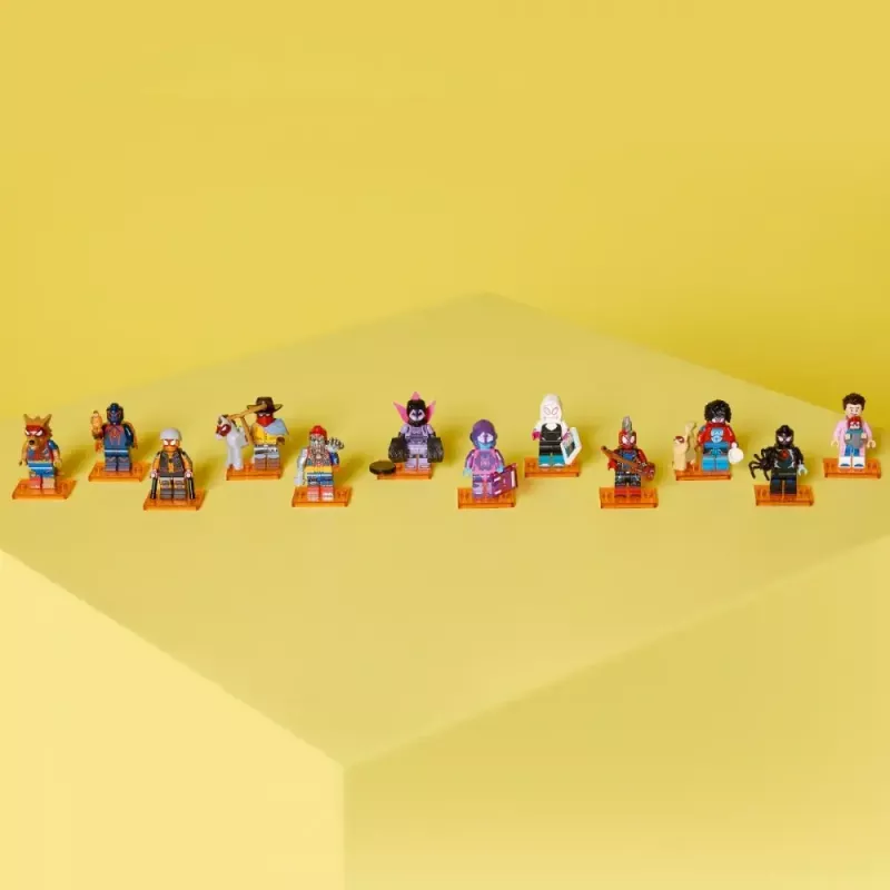 LEGO Minifigures 71050 Serie Box (Display)