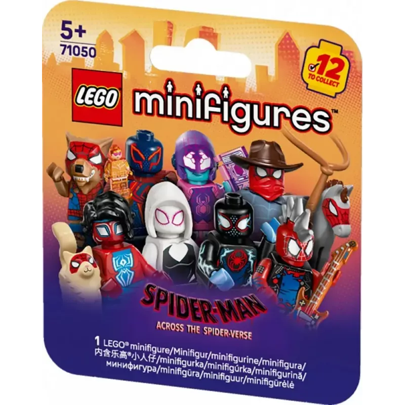 LEGO Minifigures 71050 Serie Box (Display)