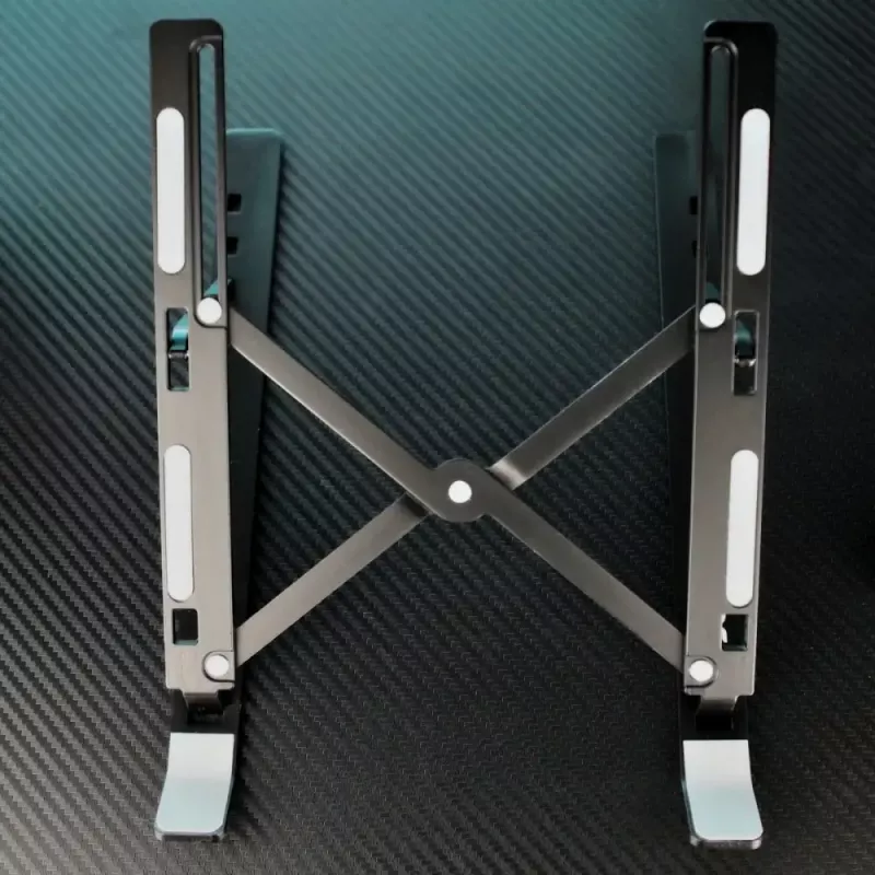 Laptopständer SAVIO PB-05 höhenverstellbar tragbar — SAVIO PB-05