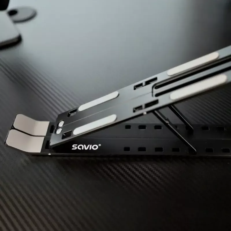 Laptopständer SAVIO PB-05 höhenverstellbar tragbar — SAVIO PB-05