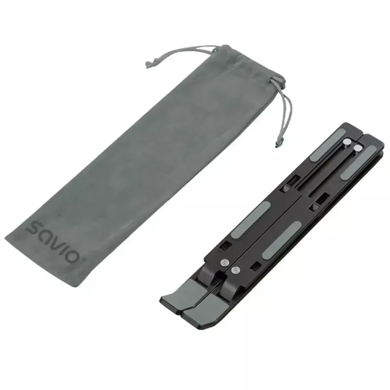 Laptopständer SAVIO PB-05 höhenverstellbar tragbar — SAVIO PB-05
