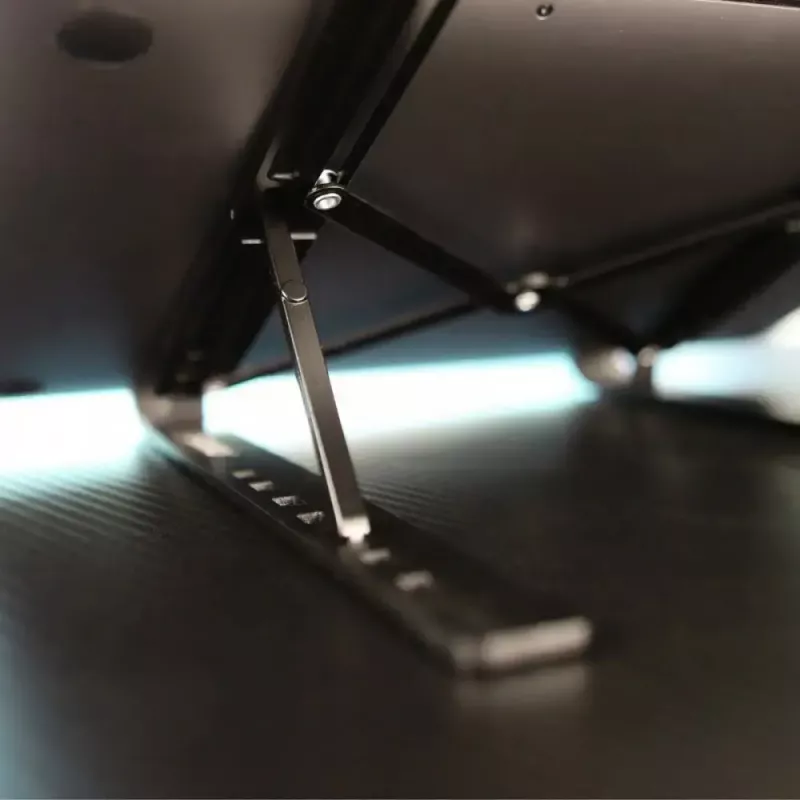 Laptopständer SAVIO PB-05 höhenverstellbar tragbar — SAVIO PB-05