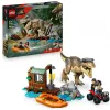 LEGO Dinosaurier-Bauset T. rex River Escape 76975 — 199 Teile, 2 Minifiguren, Alter 5+