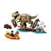 LEGO Dinosaurier-Bauset T. rex River Escape 76975 — 199 Teile, 2 Minifiguren, Alter 5+