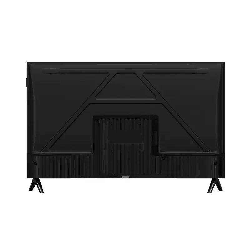 Fernseher TCL 32S4K 32 Zoll Smart TV Google TV HD QLED Schwarz, Energieeffizienzklasse F