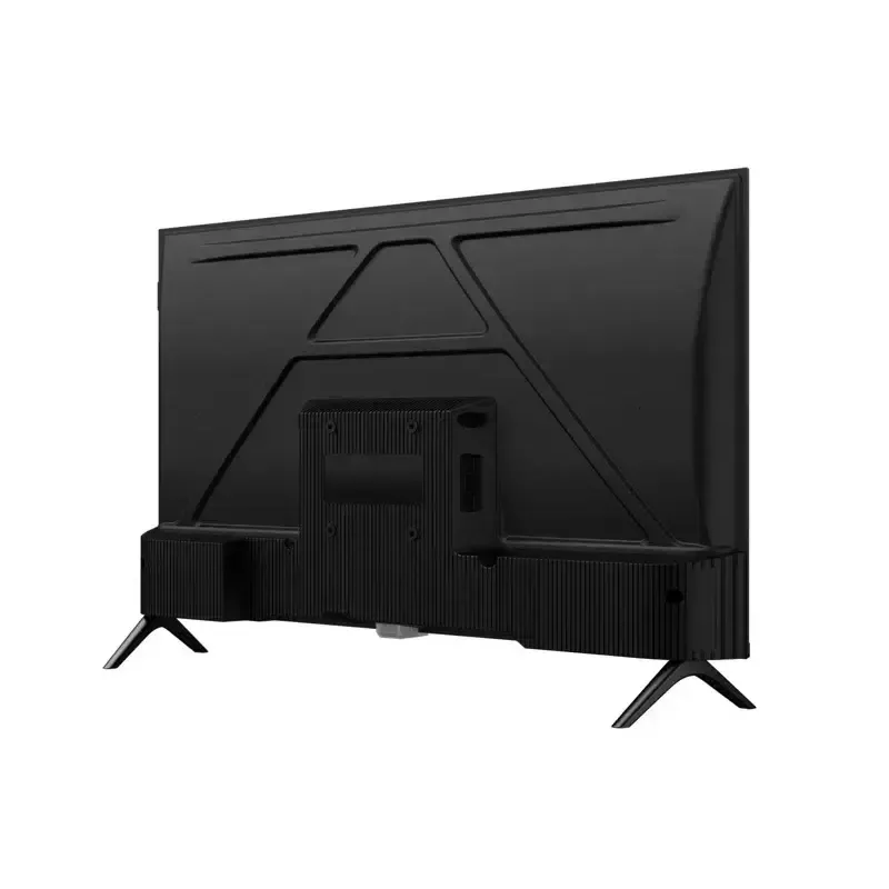 Fernseher TCL 32S4K 32 Zoll Smart TV Google TV HD QLED Schwarz, Energieeffizienzklasse F