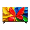 Fernseher TCL 32S4K 32 Zoll Smart TV Google TV HD QLED Schwarz, Energieeffizienzklasse F