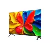Fernseher TCL 32S4K 32 Zoll Smart TV Google TV HD QLED Schwarz, Energieeffizienzklasse F