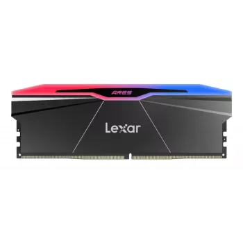 LEXAR Desktop-Speicher - ARES RGB 2nd Gen DDR5 32GB PC 6000 CL36 Lexar KIT (2x 16GB)