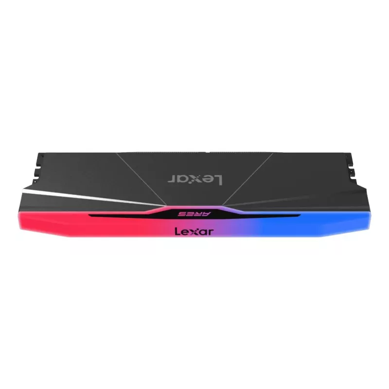 LEXAR Desktop-Speicher - ARES RGB 2nd Gen DDR5 32GB PC 6000 CL36 Lexar KIT (2x 16GB)
