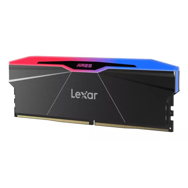 LEXAR Desktop-Speicher - ARES RGB 2nd Gen DDR5 32GB PC 6000 CL36 Lexar KIT (2x 16GB)