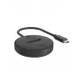 ICY BOX IB-1610MCD-C31 USB 3.2 Gen 2 (3.1 Gen 1) Typ-C Schwarz