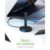 ICY BOX IB-1610MCD-C31 USB 3.2 Gen 2 (3.1 Gen 1) Typ-C Schwarz