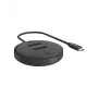 ICY BOX IB-1612MCL-C31 USB 3.2 Gen 2 (3.1 Gen 1) Typ-C Schwarz