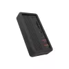 ICY BOX IB-DK4072M-CU31 USB 3.2 Gen 2 (3.1 Gen 1) Typ-C Schwarz