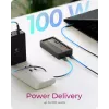 ICY BOX IB-DK4072M-CU31 USB 3.2 Gen 2 (3.1 Gen 1) Typ-C Schwarz