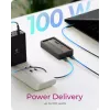 ICY BOX IB-DK4072M-CU31 USB 3.2 Gen 2 (3.1 Gen 1) Typ-C Schwarz