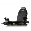 Race controller pad next level racing HF8 PRO Haptic Feedback Schwarz — haptisches Feedback-Gaming-Pad