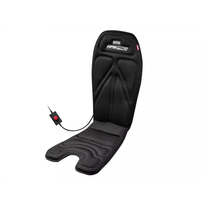 Race controller pad next level racing HF8 PRO Haptic Feedback Schwarz — haptisches Feedback-Gaming-Pad