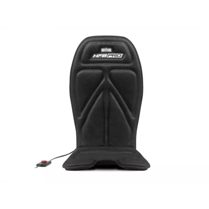 Race controller pad next level racing HF8 PRO Haptic Feedback Schwarz — haptisches Feedback-Gaming-Pad