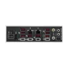 Motherboard ASUS ROG CROSSHAIR X870E EXTREME — AMD X870E, Sockel AM5, Extended ATX, DDR5, 4 DIMM, Wi‑Fi 7, 5 Gb LAN, 5x M.2