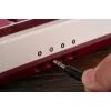 Mechanische Tastatur 8Bitdo RET00493 RGB-Hintergrundbeleuchtung kompakt