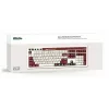 Mechanische Tastatur 8Bitdo RET00493 RGB-Hintergrundbeleuchtung kompakt