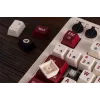 Mechanische Tastatur 8Bitdo RET00493 RGB-Hintergrundbeleuchtung kompakt