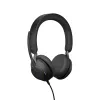 Jabra Evolve2 40 SE Headset Kabelgebunden Kopfband Anrufe/Musik USB Typ-C / USB Typ-A Schwarz