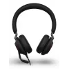 Jabra Evolve2 40 SE Headset Kabelgebunden Kopfband Anrufe/Musik USB Type-C / USB Type-A Schwarz