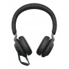 Jabra Evolve2 40 SE Headset Kabelgebunden Kopfband Anrufe/Musik USB Type-C / USB Type-A Schwarz