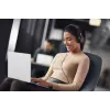 Jabra Evolve2 40 SE Headset Kabelgebunden Kopfband Anrufe/Musik USB Type-C / USB Type-A Schwarz