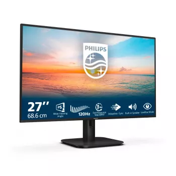 Philips 27E1N1200A/00 Computer Monitor 68,6 cm (27 Zoll) 1920 x 1080 Pixel Full HD LCD Schwarz