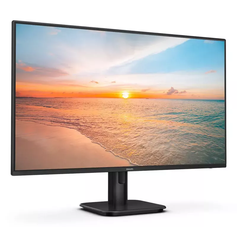 Philips 27E1N1200A/00 Computer Monitor 68,6 cm (27 Zoll) 1920 x 1080 Pixel Full HD LCD Schwarz