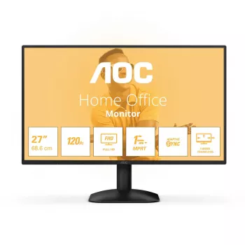 AOC B3 27B31H Computer-Monitor 68,6 cm (27 Zoll) 1920 x 1080 Pixel Full HD Schwarz