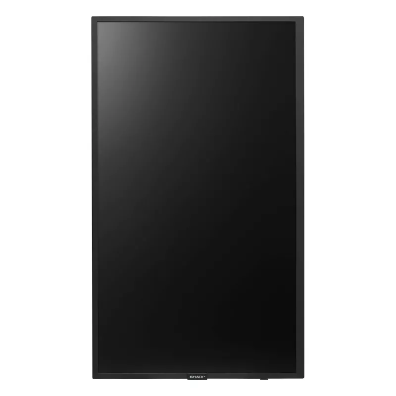 Sharp MultiSync M322 Digital-Signage-Display 81,3 cm (32 Zoll) LCD 550 cd/m² Full HD Schwarz