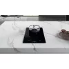 Whirlpool WS Q0530 NE Schwarz Einbau-Induktionskochfeld 28 cm Zone 2 Zonen