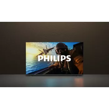 Fernseher Philips 65PUS7000/12 65 Zoll (164 cm) 4K Ultra HD LED, 3840×2160, Titan OS, Wi‑Fi, Bluetooth 5.2