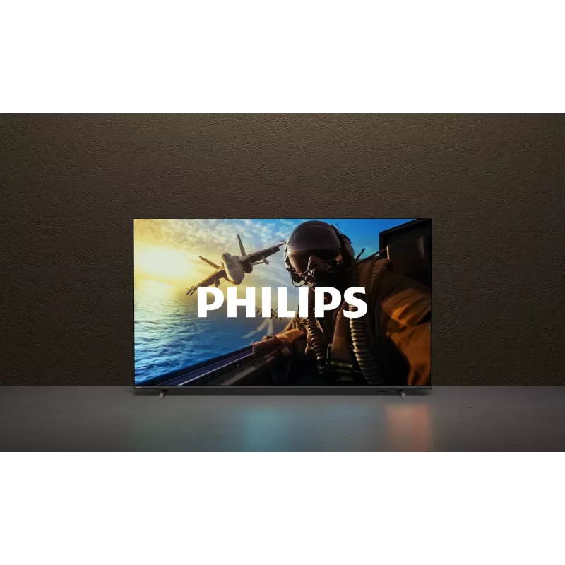 Fernseher Philips 65PUS7000/12 65 Zoll (164 cm) 4K Ultra HD LED, 3840×2160, Titan OS, Wi‑Fi, Bluetooth 5.2