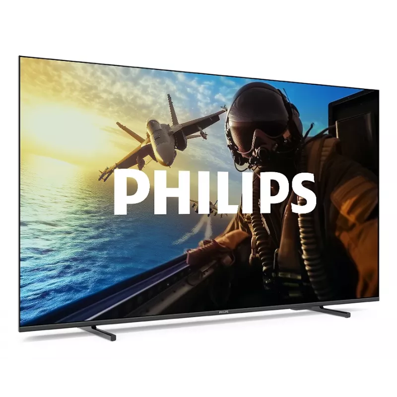Fernseher Philips 65PUS7000/12 65 Zoll (164 cm) 4K Ultra HD LED, 3840×2160, Titan OS, Wi‑Fi, Bluetooth 5.2